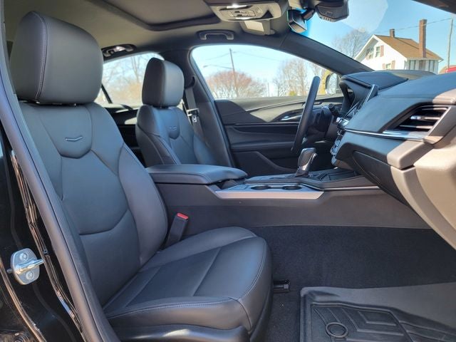 2025 Cadillac CT4 Premium Luxury