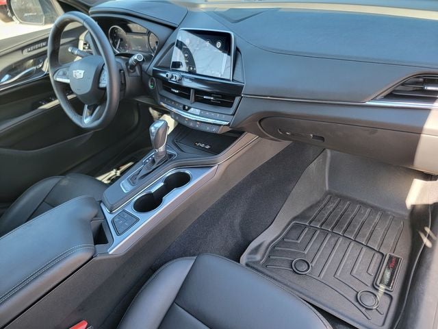 2025 Cadillac CT4 Premium Luxury