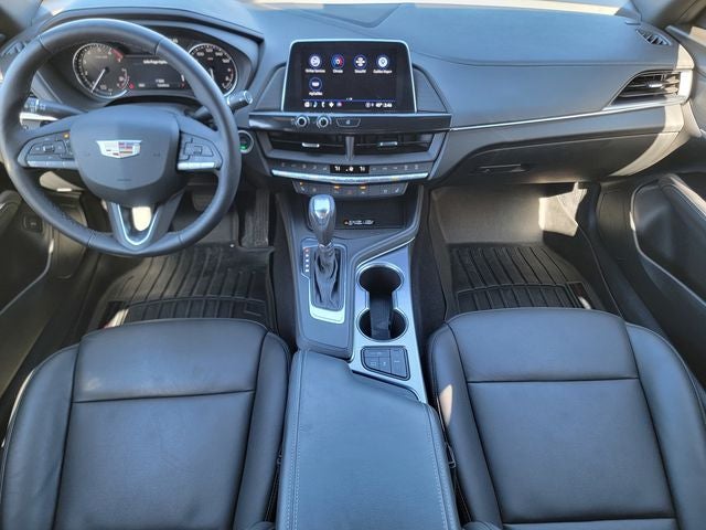 2025 Cadillac CT4 Premium Luxury