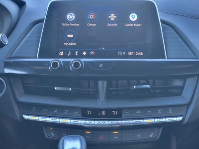 2025 Cadillac CT4 Premium Luxury