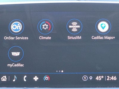 2025 Cadillac CT4 Premium Luxury