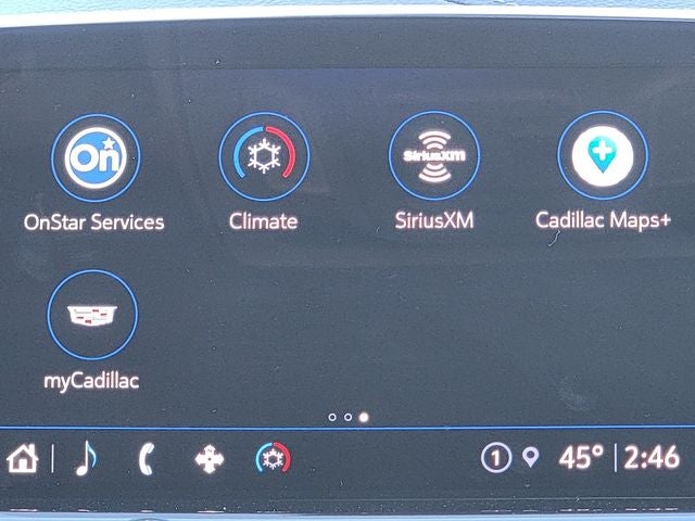 2025 Cadillac CT4 Premium Luxury