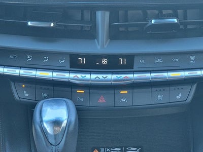 2025 Cadillac CT4 Premium Luxury