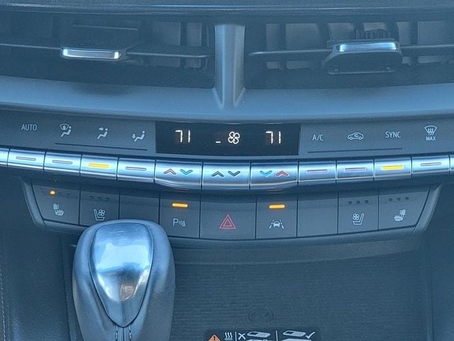 2025 Cadillac CT4 Premium Luxury