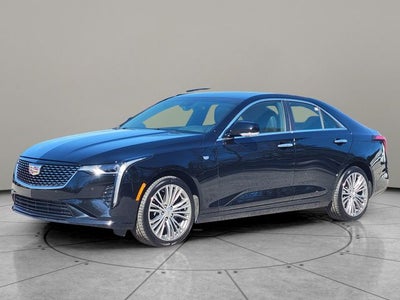2025 Cadillac CT4 Premium Luxury