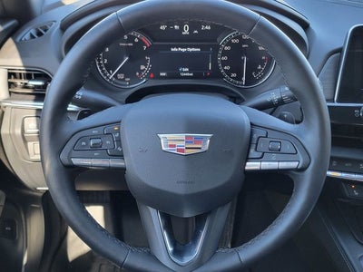 2025 Cadillac CT4 Premium Luxury