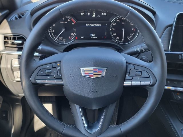 2025 Cadillac CT4 Premium Luxury