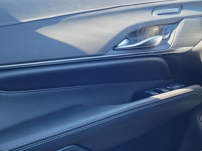 2025 Cadillac CT4 Premium Luxury