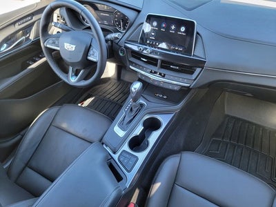 2025 Cadillac CT4 Premium Luxury