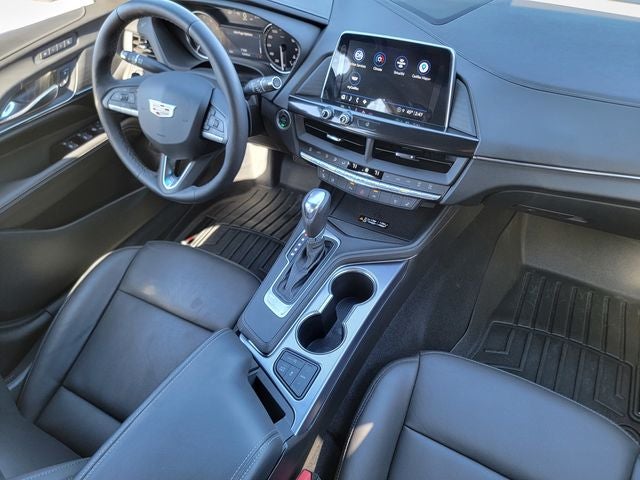 2025 Cadillac CT4 Premium Luxury