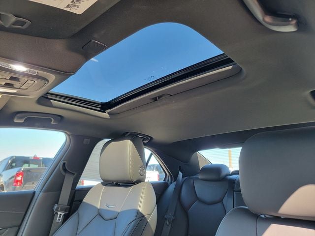 2025 Cadillac CT4 Premium Luxury