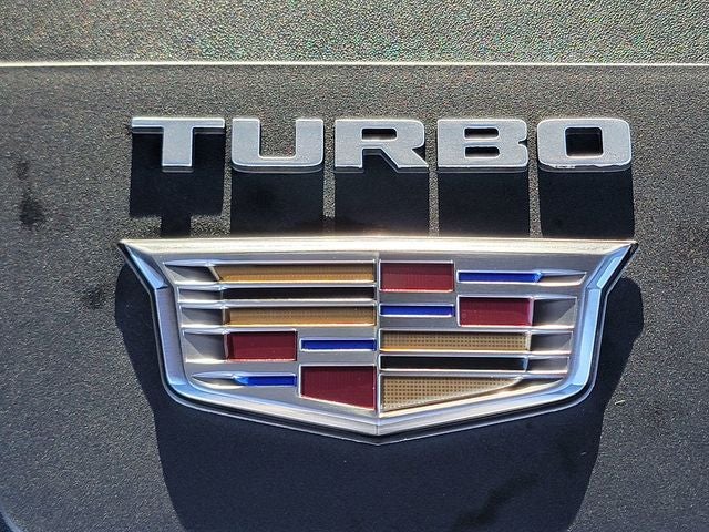 2025 Cadillac CT4 Premium Luxury