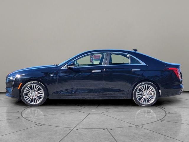 2025 Cadillac CT4 Premium Luxury