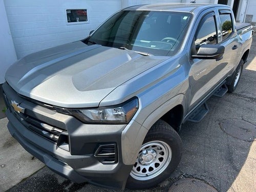2023 Chevrolet Colorado Work Truck