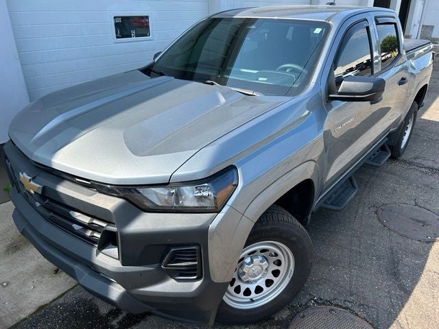 2023 Chevrolet Colorado Work Truck