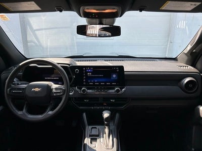 2023 Chevrolet Colorado Work Truck