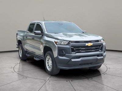 2023 Chevrolet Colorado Work Truck