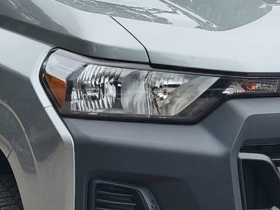 2023 Chevrolet Colorado Work Truck
