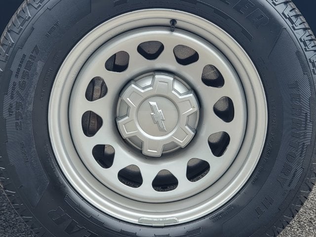 2023 Chevrolet Colorado Work Truck