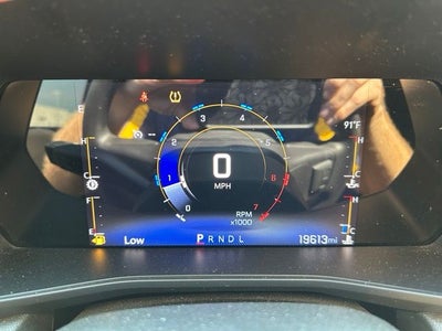 2023 Chevrolet Colorado Work Truck