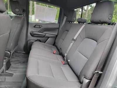 2023 Chevrolet Colorado Work Truck