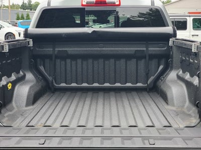 2023 Chevrolet Colorado Work Truck