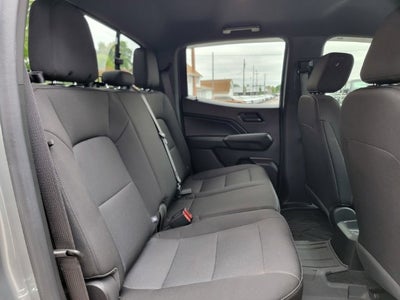 2023 Chevrolet Colorado Work Truck