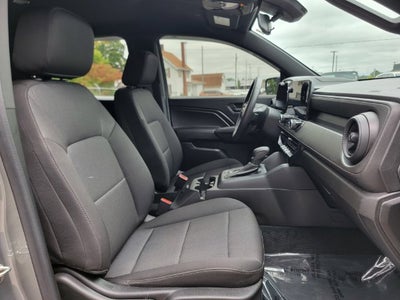 2023 Chevrolet Colorado Work Truck