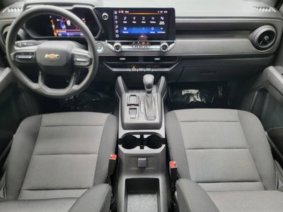 2023 Chevrolet Colorado Work Truck