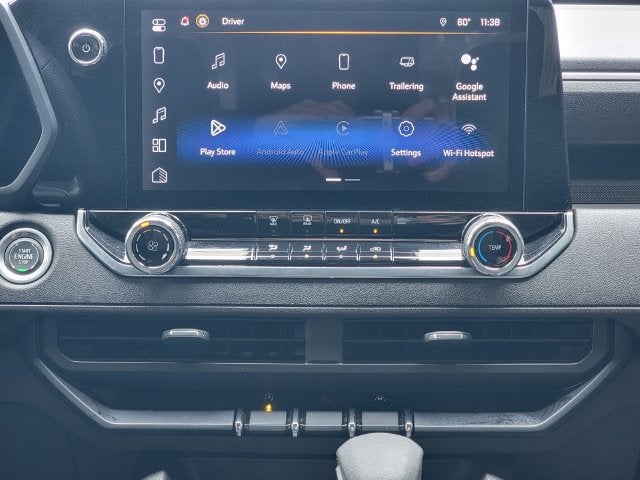 2023 Chevrolet Colorado Work Truck