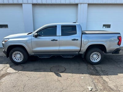 2023 Chevrolet Colorado Work Truck