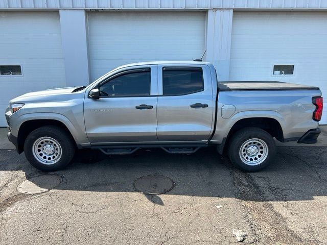 2023 Chevrolet Colorado Work Truck