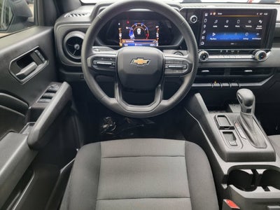 2023 Chevrolet Colorado Work Truck