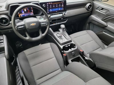 2023 Chevrolet Colorado Work Truck