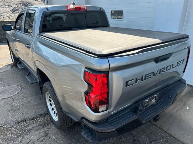 2023 Chevrolet Colorado Work Truck