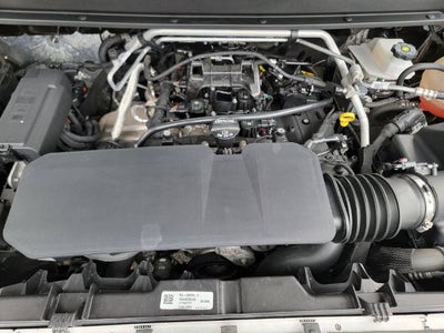 2023 Chevrolet Colorado Work Truck