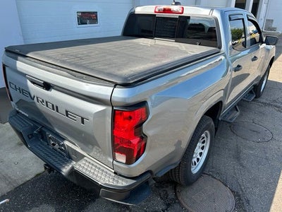 2023 Chevrolet Colorado Work Truck