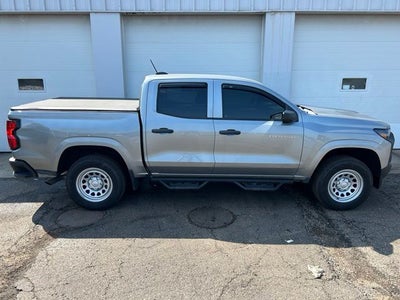 2023 Chevrolet Colorado Work Truck
