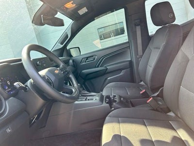 2023 Chevrolet Colorado Work Truck