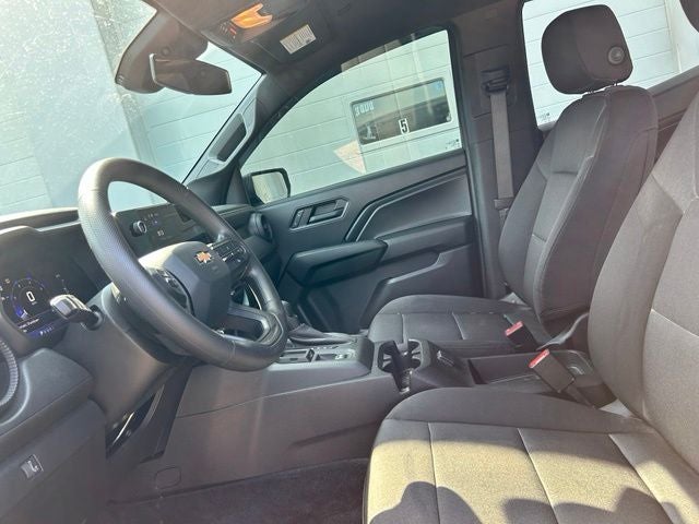 2023 Chevrolet Colorado Work Truck