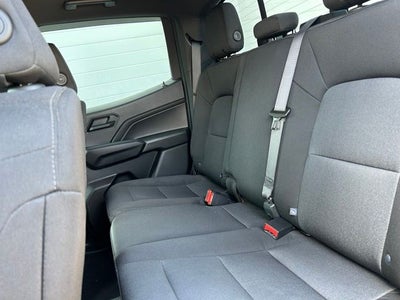 2023 Chevrolet Colorado Work Truck