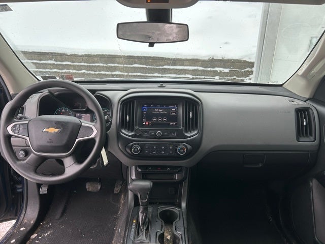 2020 Chevrolet Colorado Work Truck