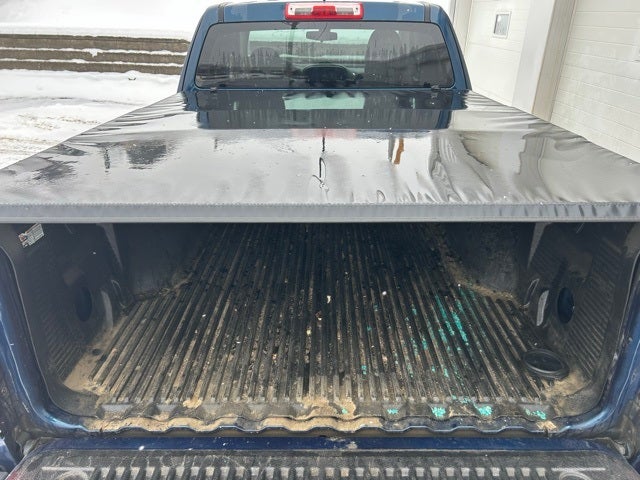 2020 Chevrolet Colorado Work Truck