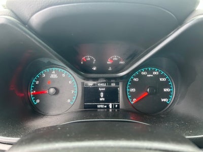 2020 Chevrolet Colorado Work Truck