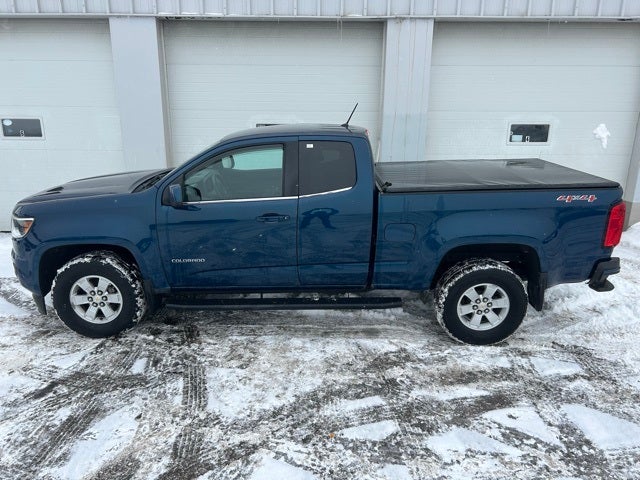 2020 Chevrolet Colorado Work Truck