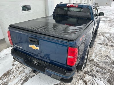 2020 Chevrolet Colorado Work Truck