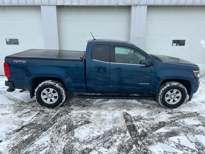2020 Chevrolet Colorado Work Truck