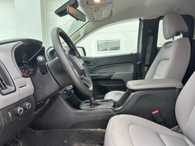 2020 Chevrolet Colorado Work Truck