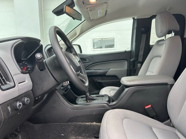 2020 Chevrolet Colorado Work Truck