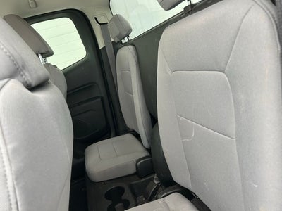 2020 Chevrolet Colorado Work Truck